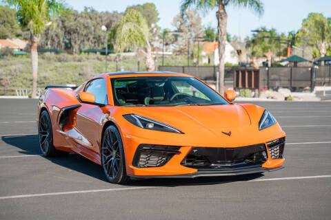 2023 Chevrolet Corvette Stingray