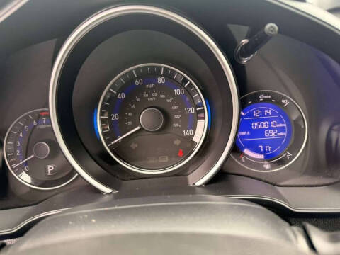 2020 Honda Fit LX
