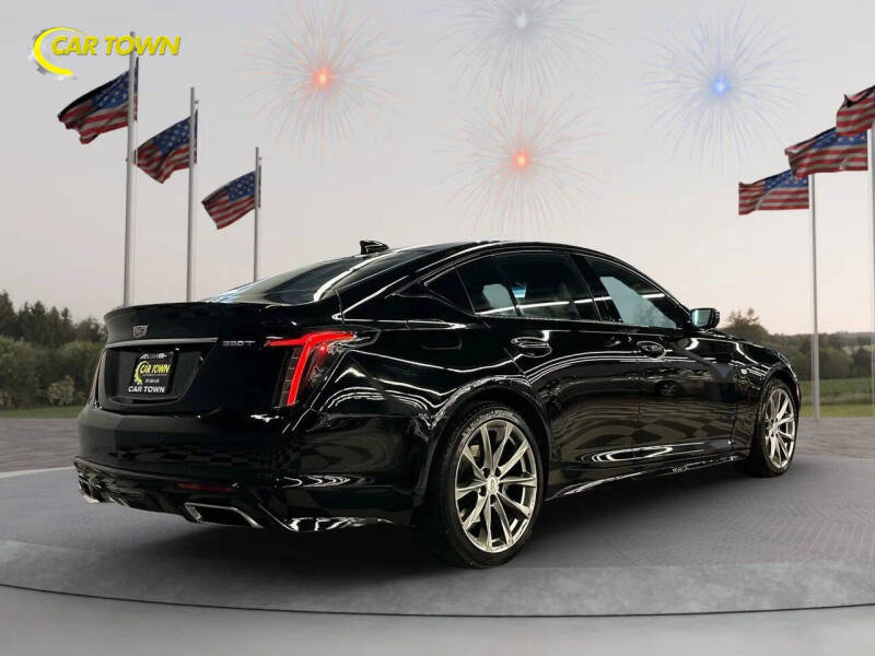 2024 Cadillac CT5 Sport