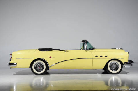 1954 Buick Super