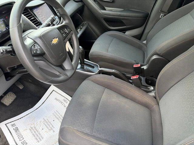 2020 Chevrolet Trax LS