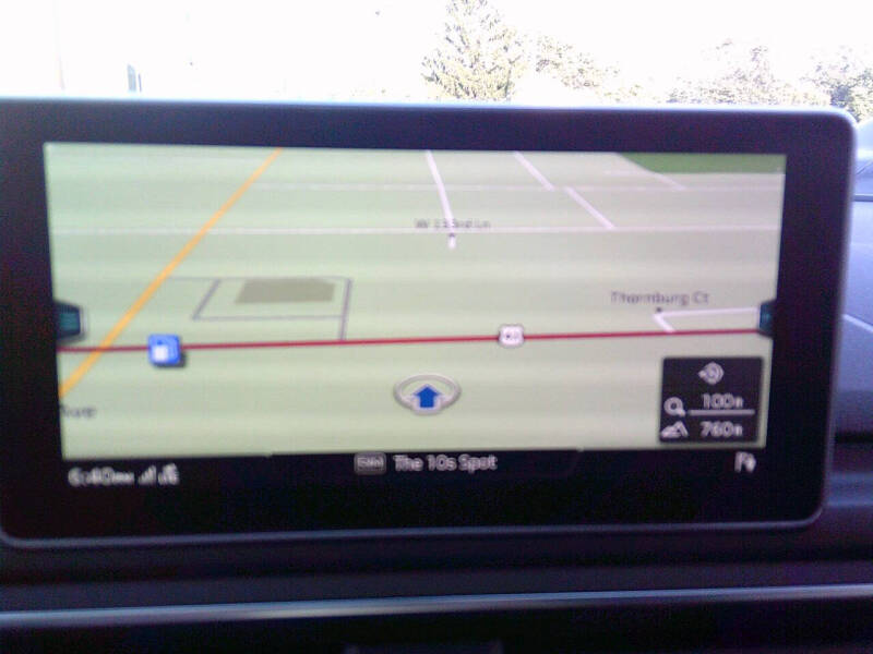 2018 Audi A4 2.0T quattro Premium Plus