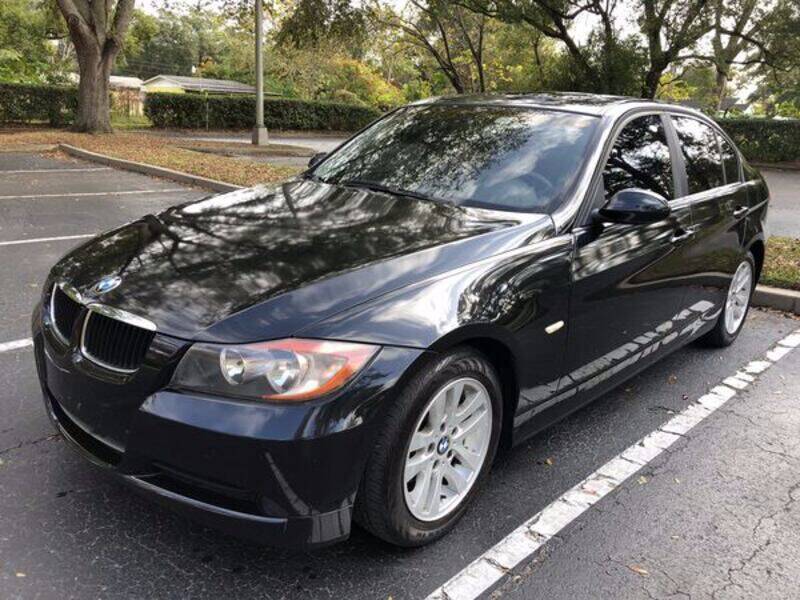 2006 BMW 3 Series for sale at FONS AUTO SALES CORP in Orlando FL