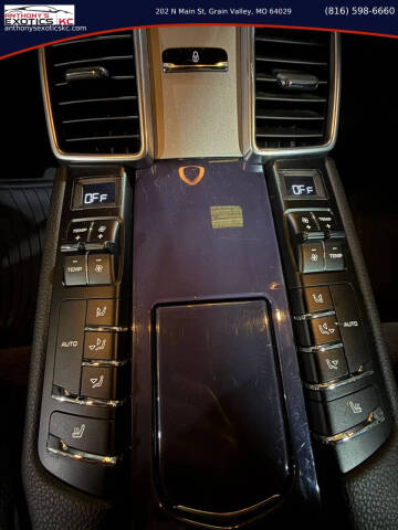 2016 Porsche Panamera