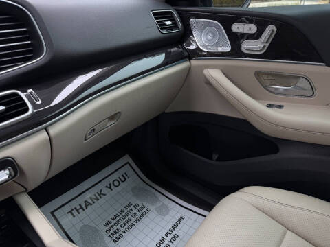 2020 Mercedes-Benz GLE GLE 350