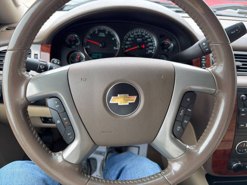2011 Chevrolet Silverado 3500HD