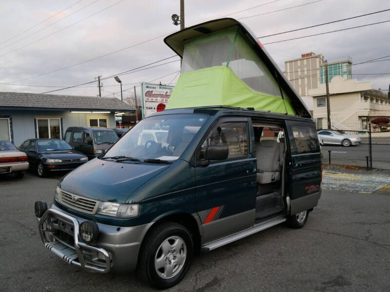 1995 Mazda Bongo Friendee