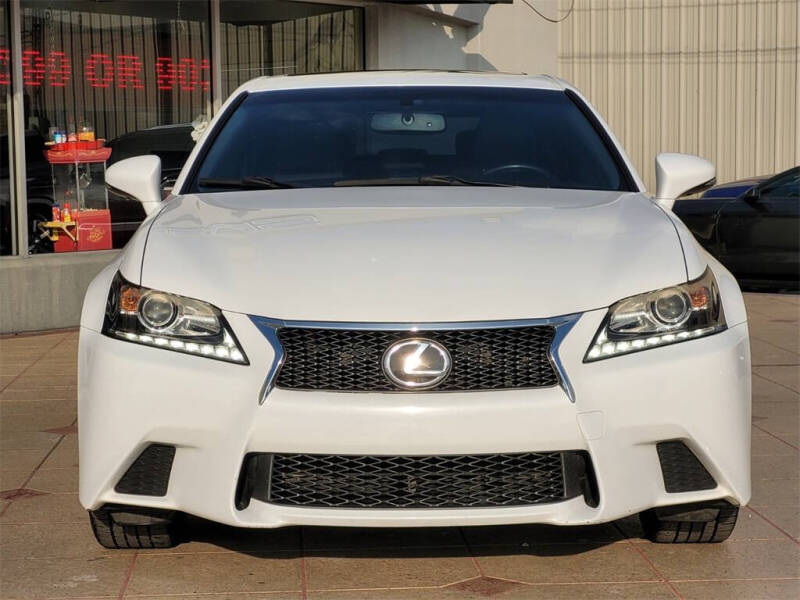 2015 Lexus GS 350
