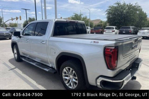 2021 GMC Sierra 1500