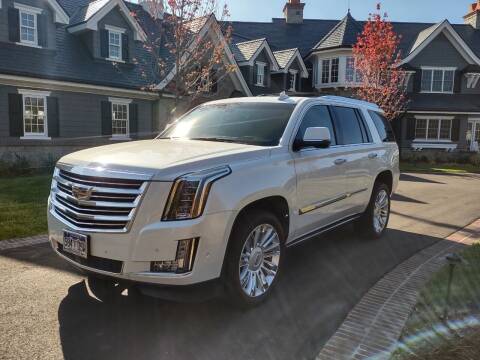 2017 Cadillac Escalade for sale at Pammi Motors in Glendale CO