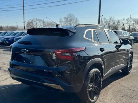 2024 Chevrolet Trax ACTIV