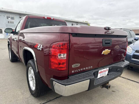 2013 Chevrolet Silverado 1500