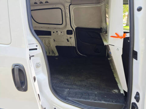 2017 RAM ProMaster City Tradesman