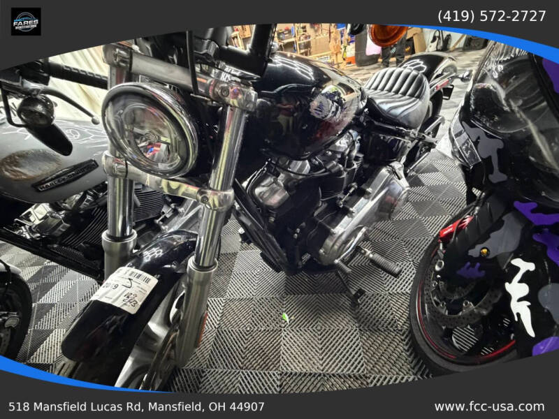 2023 Harley-Davidson FXST Softail Standard