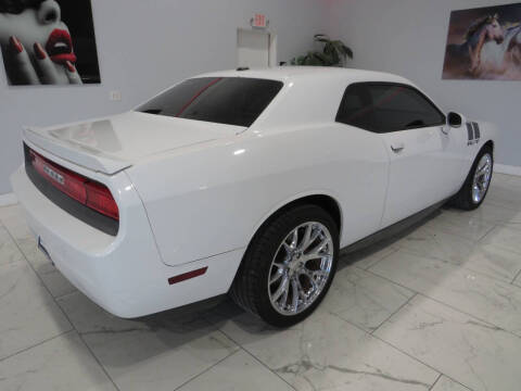 2011 Dodge Challenger R/T Classic