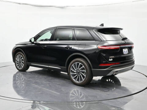 2025 Lincoln Corsair Reserve