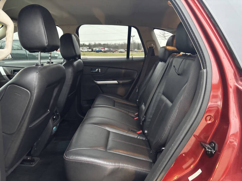 2014 Ford Edge Limited