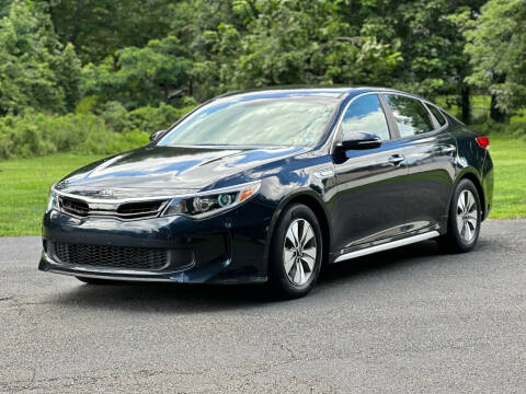 2018 Kia Optima Hybrid for sale at Payless Car Sales of Linden in Linden NJ