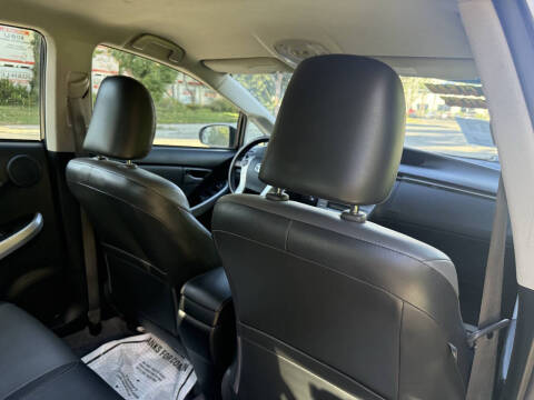 2012 Toyota Prius Two