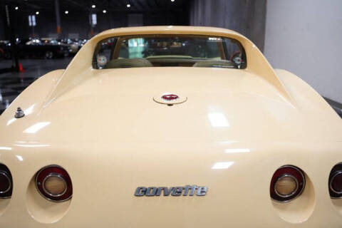 1976 Chevrolet Corvette