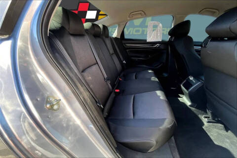 2020 Honda Accord LX