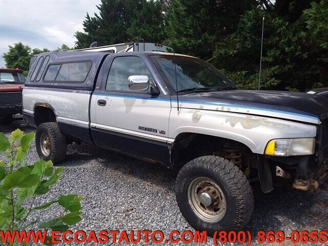 1995 Dodge Ram 2500