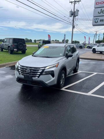 2024 Nissan Rogue S