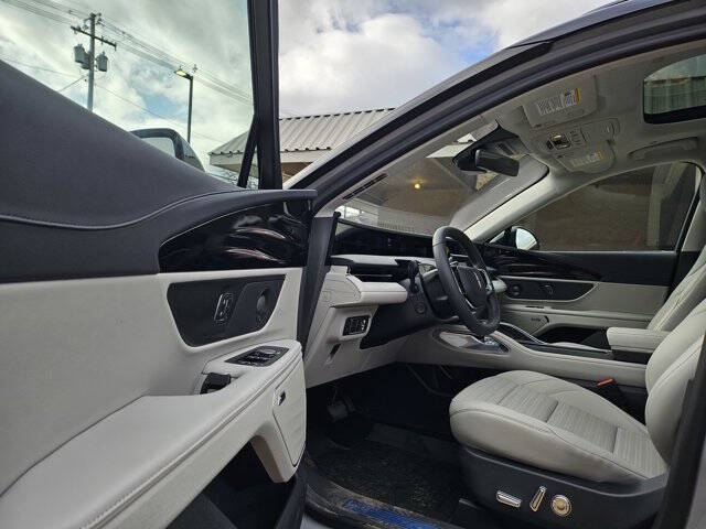 2026 Lincoln Nautilus Hybrid Reserve