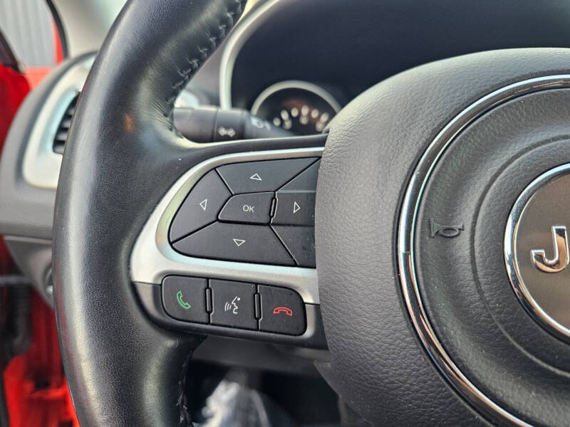 2020 Jeep Compass Sport