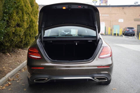 2017 Mercedes-Benz E-Class E 300 4MATIC