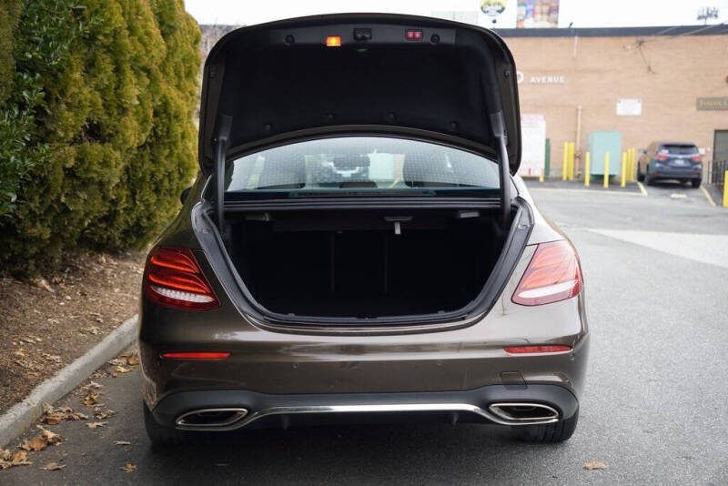 2017 Mercedes-Benz E-Class E 300 4MATIC