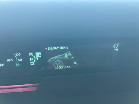 2015 Toyota Prius Three