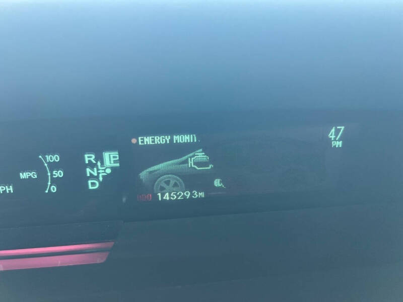2015 Toyota Prius Three