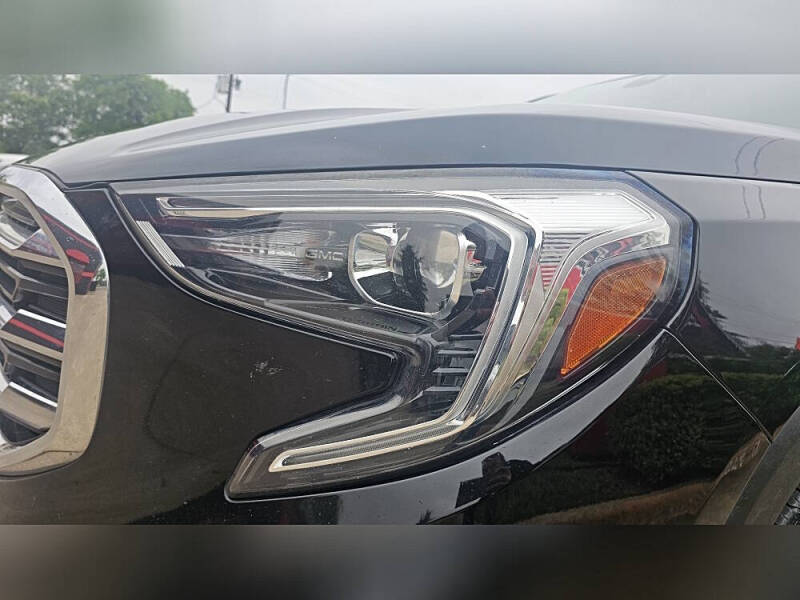 2021 GMC Terrain SLT