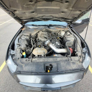 2015 Ford Mustang V6