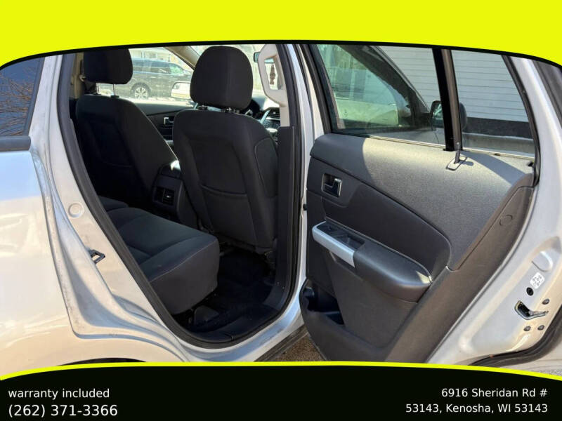 2014 Ford Edge SE