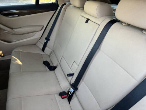 2014 BMW X1 sDrive28i