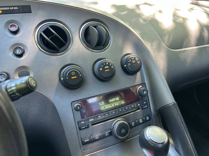 2007 Pontiac Solstice