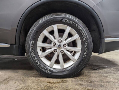 2014 Dodge Durango Special Service