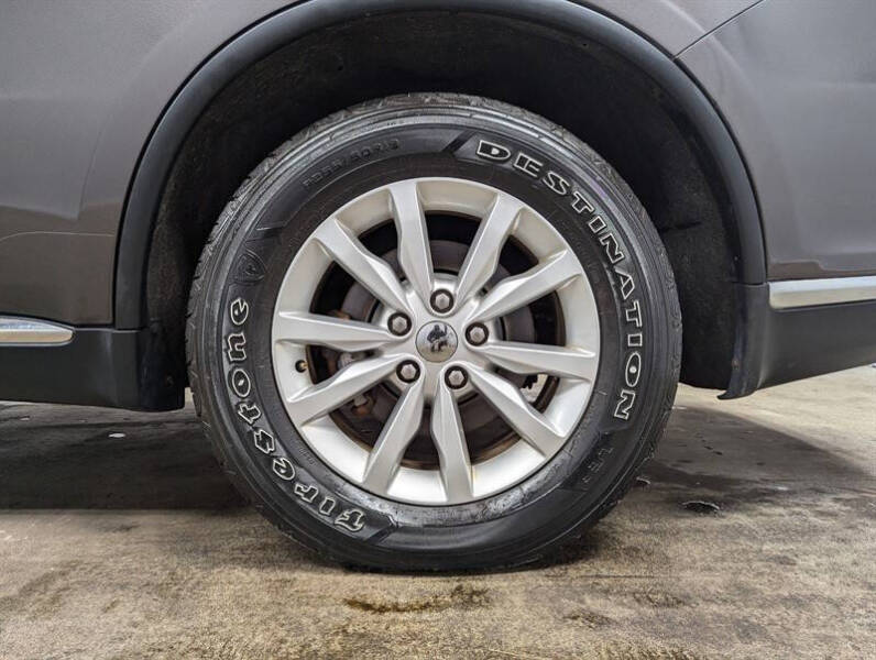 2014 Dodge Durango Special Service