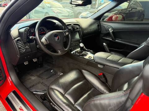 2009 Chevrolet Corvette