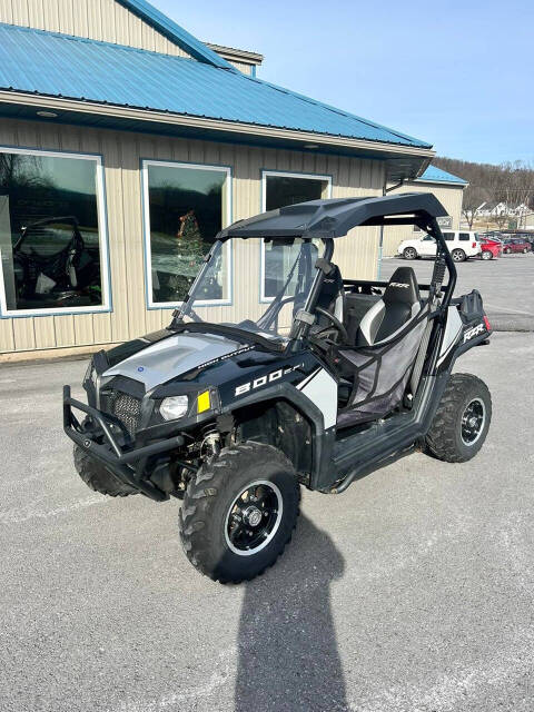 Polaris RZR 800 LE Image