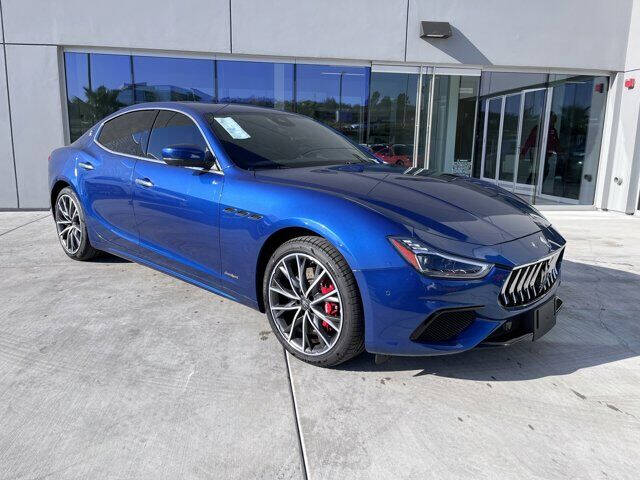 2020 Maserati Ghibli For Sale In Monrovia, CA - Carsforsale.com®