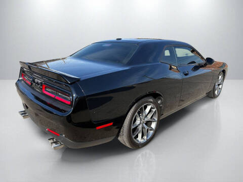 2022 Dodge Challenger GT
