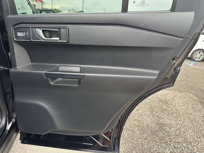 2020 Ford Explorer Police Interceptor Utility