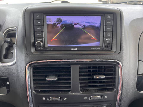 2019 Dodge Grand Caravan SE