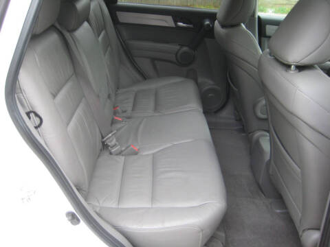 2011 Honda CR-V EX-L