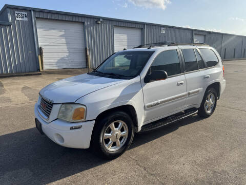 2004 GMC Envoy SLT