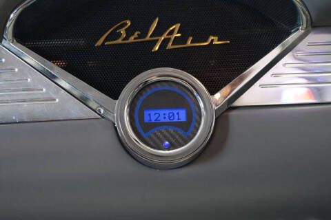 1955 Chevrolet Nomad