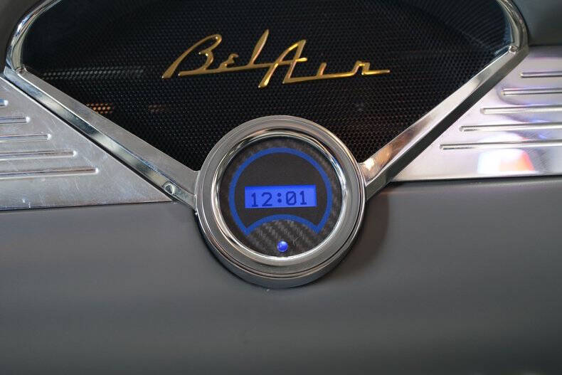 1955 Chevrolet Nomad